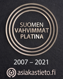 Suomen Vahvimmat Platina 2007 - 2021