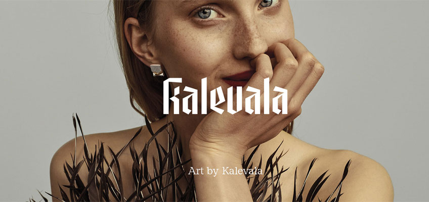 Kalevala | Kultajousi